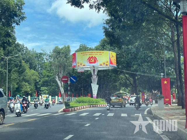 Đại hội đại biểu Đảng bộ tỉnh Đắk Lắk lần thứ I sẽ khai mạc phiên chính thức vào ngày 30-9